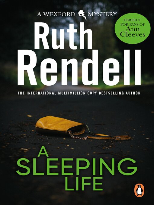 Title details for A Sleeping Life by Ruth Rendell - Wait list